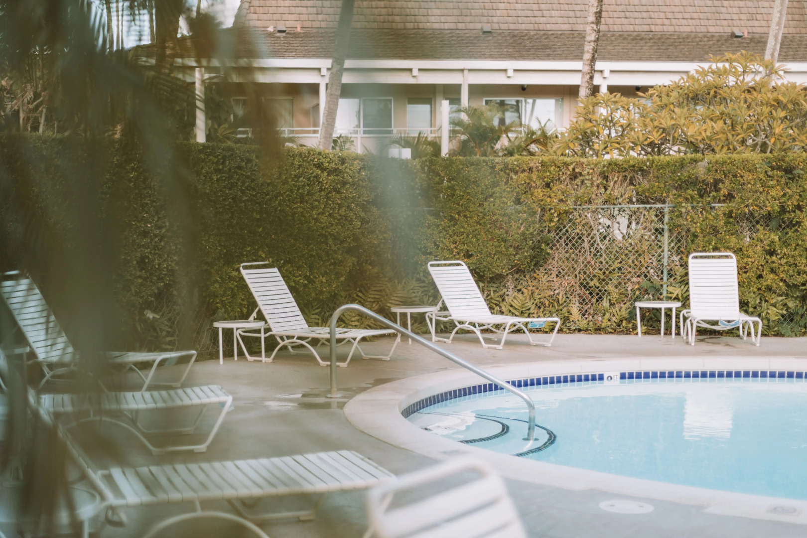 Plantation Hale Suites