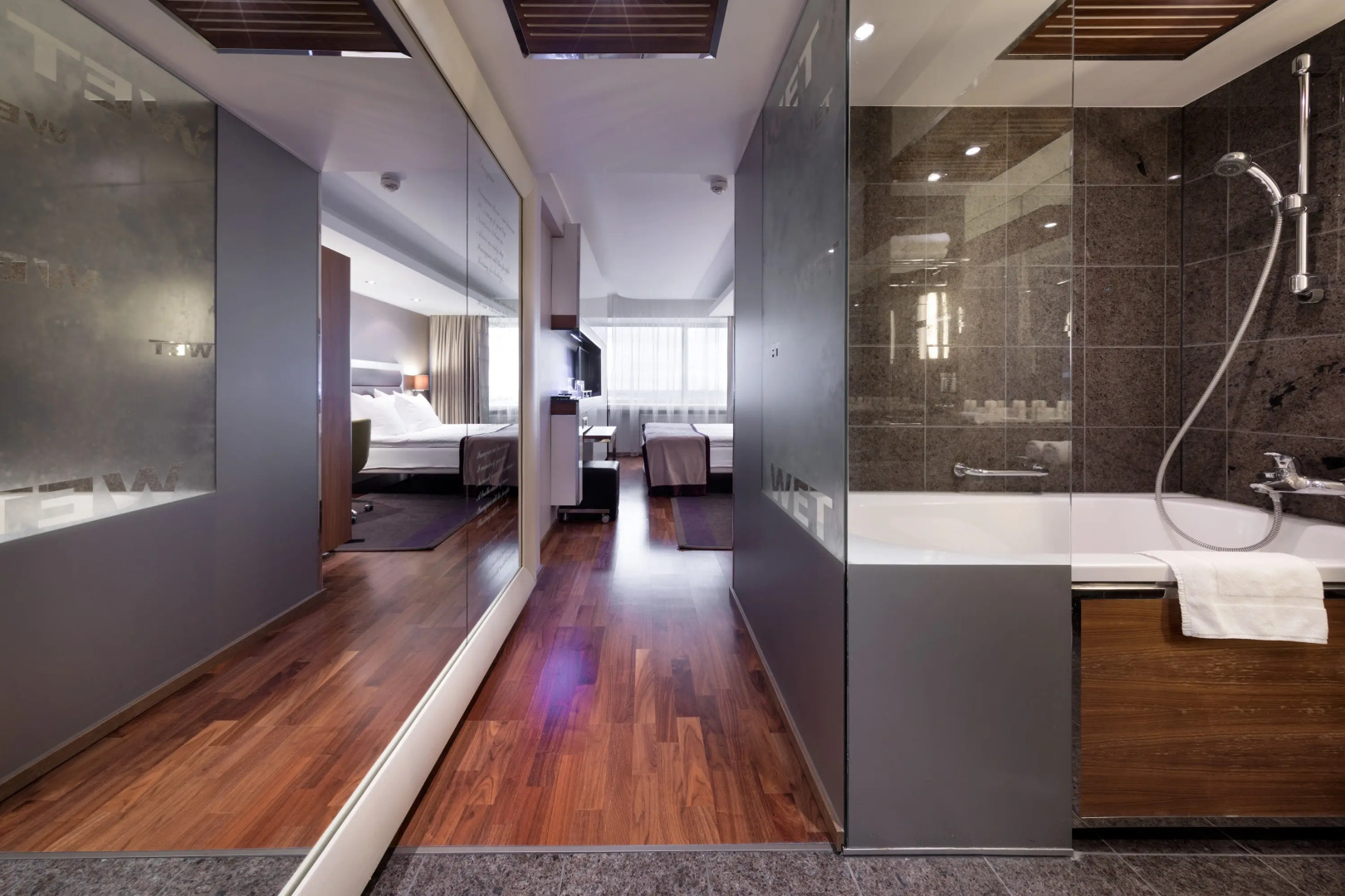 Отель Radisson Blu Hotel Olümpia