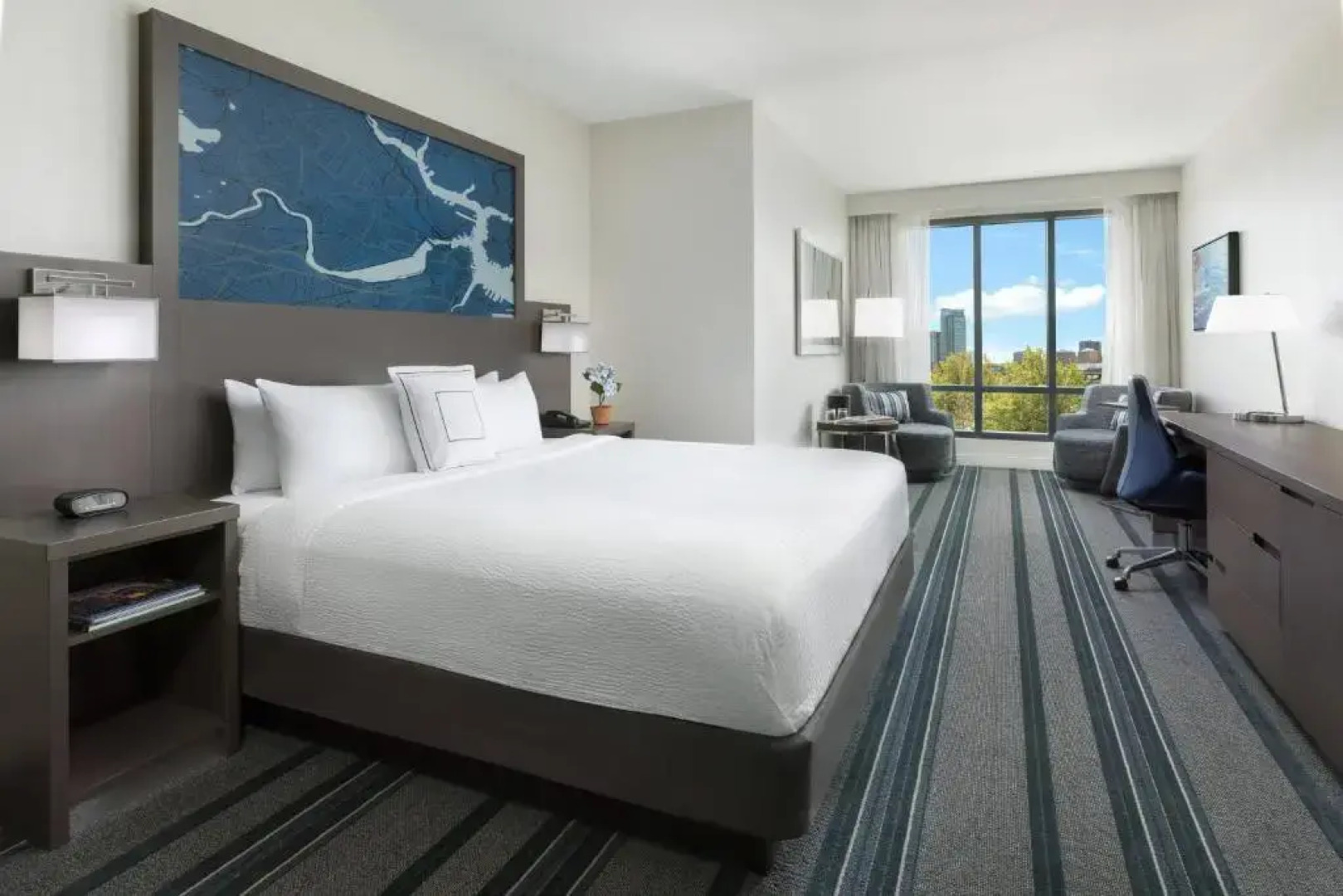 Courtyard by Marriott Boston-Cambridge