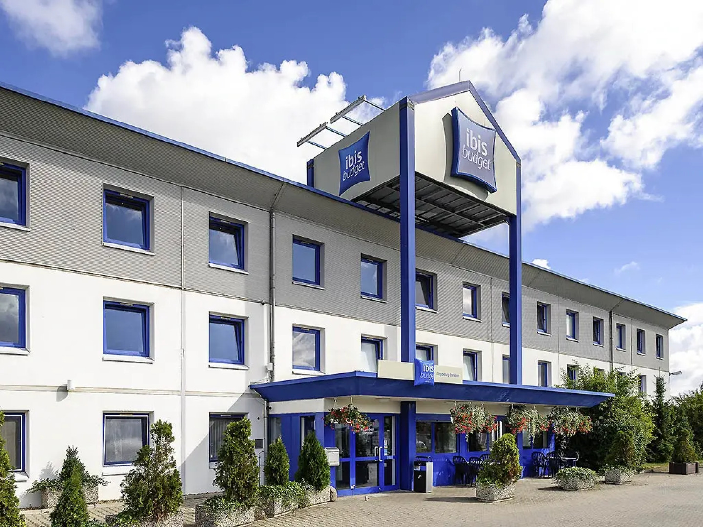 B&B HOTEL Magdeburg-Barleben