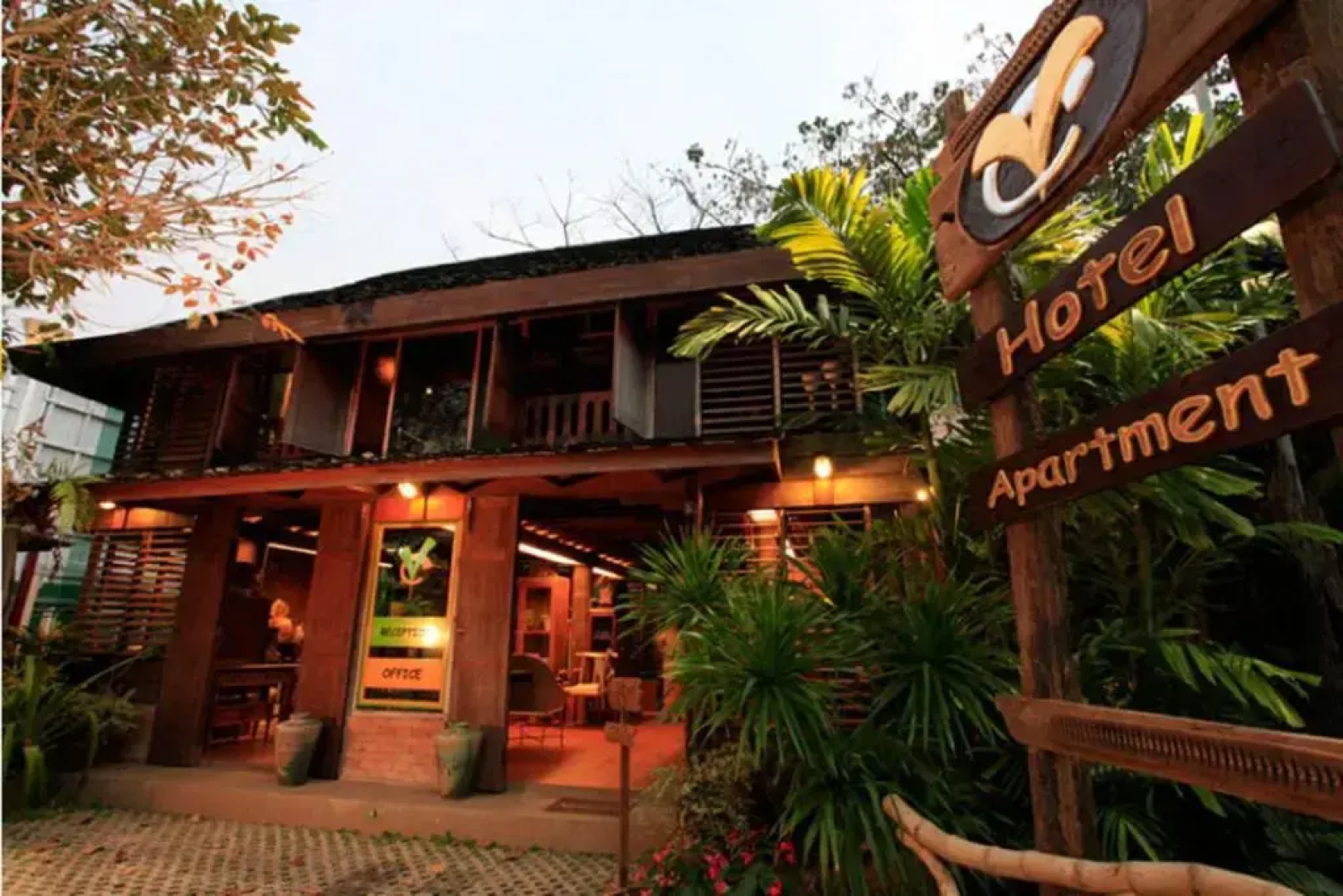 VC@Suanpaak Hotel & Serviced Apartments
