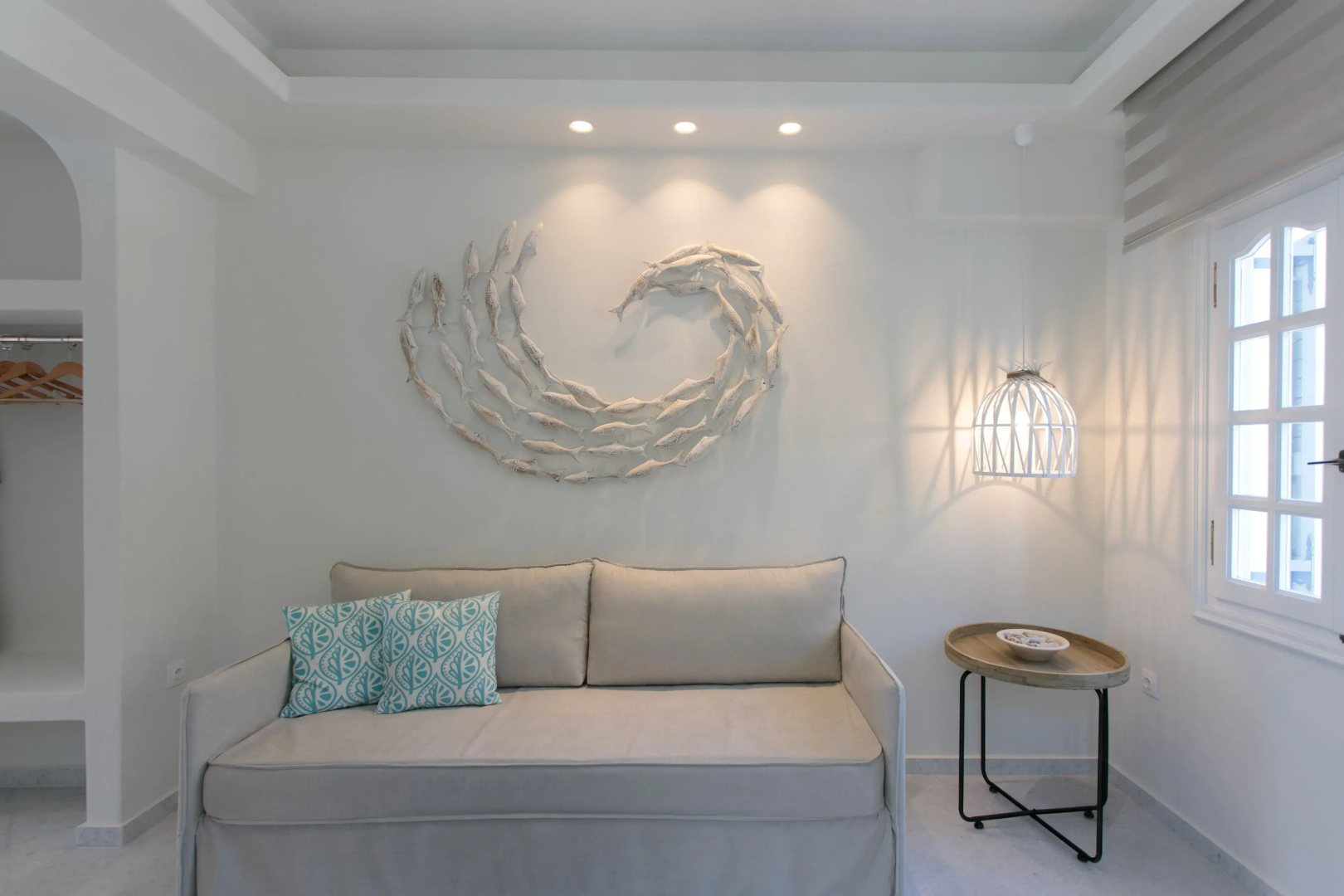 Aeolos Villas Sustainable living