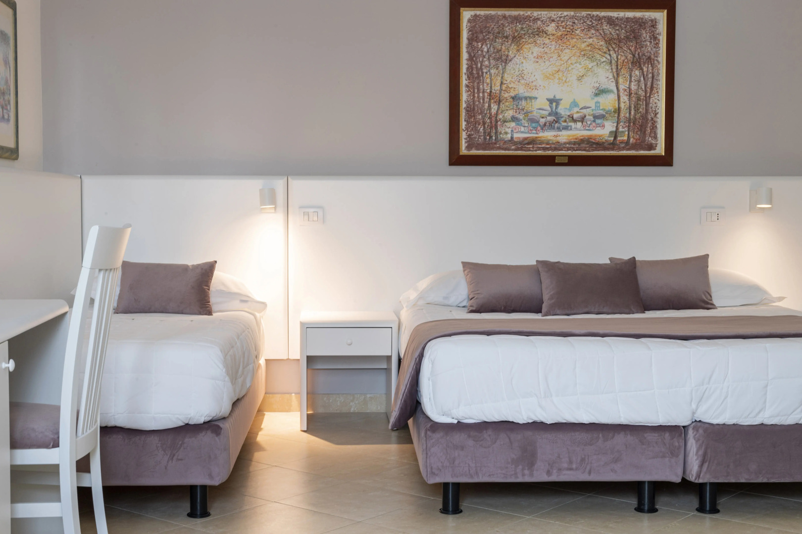 Hotel Centrale Spa & Relax