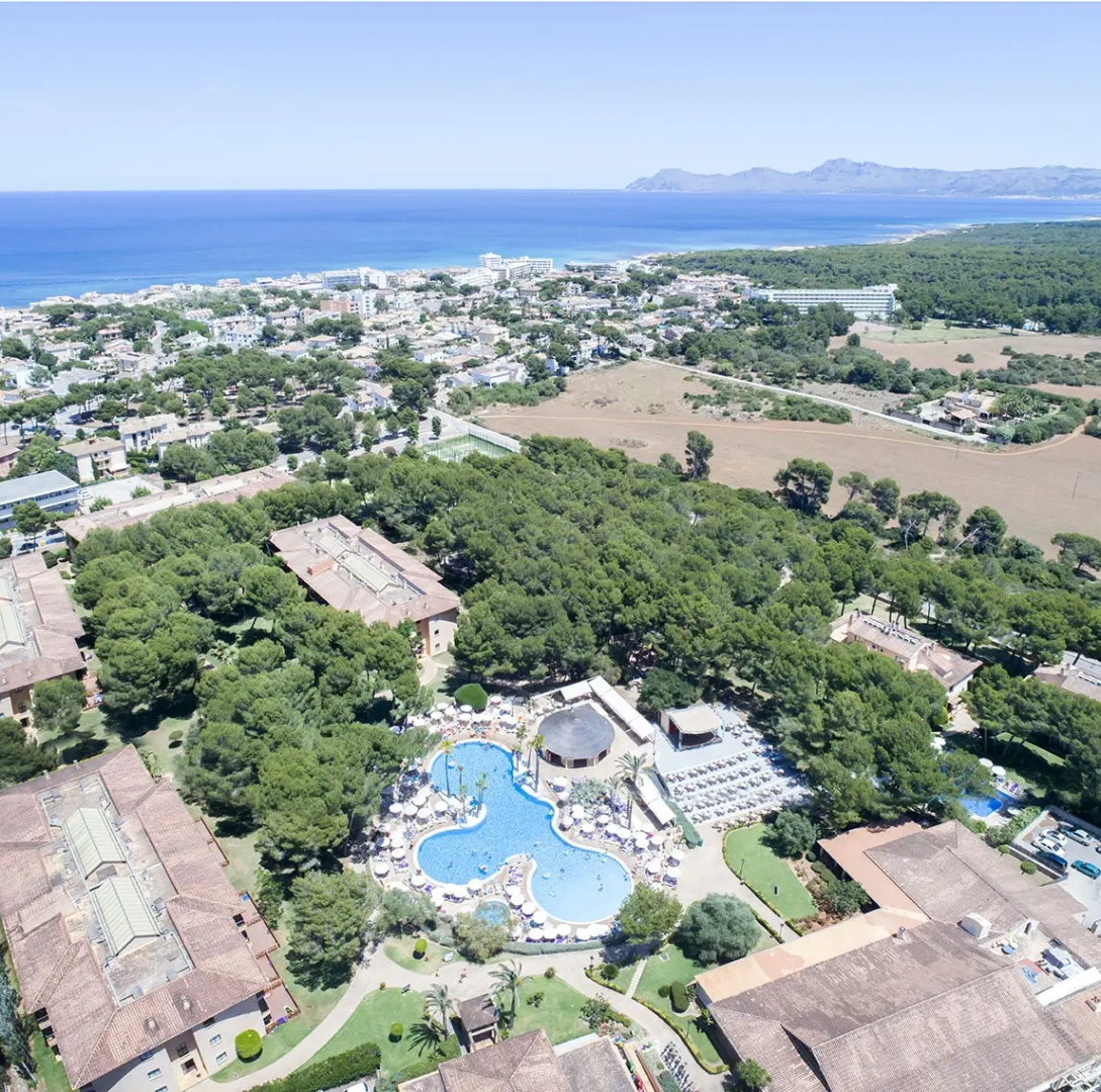 FERGUS Club Vell Marí