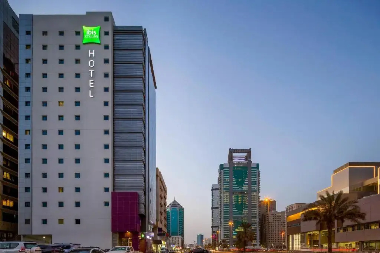 ibis styles Sharjah Hotel