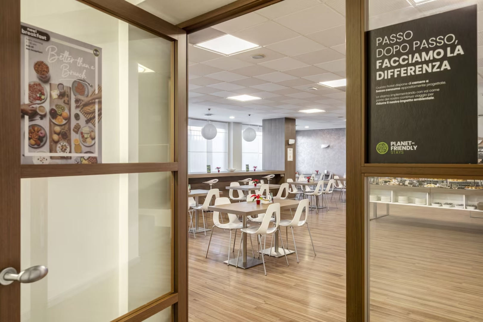Отель B&B Milano Portello