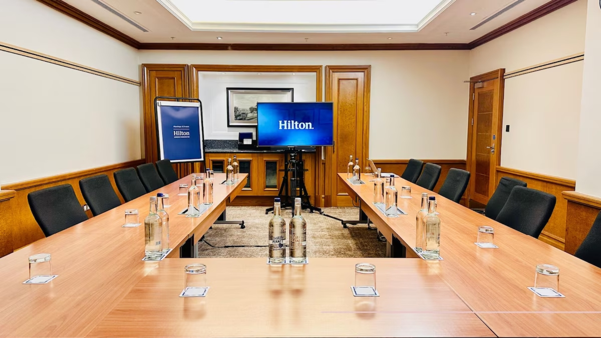 Hilton London Paddington