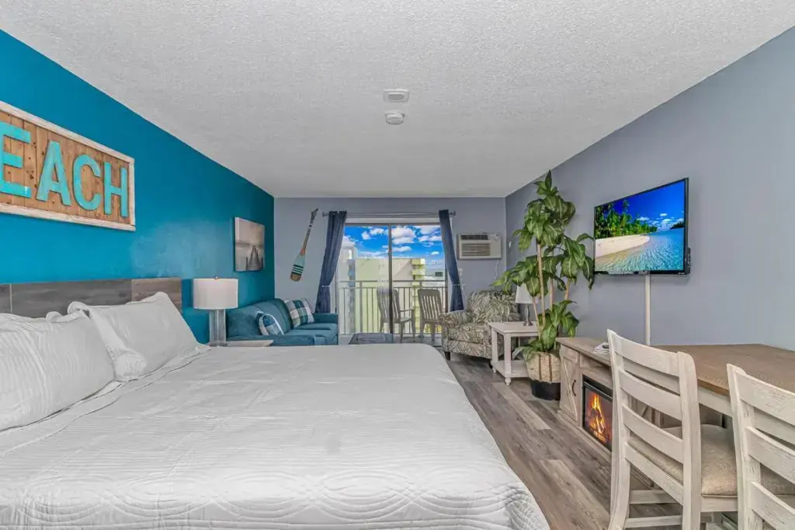 Sea Mist Oceanfront Resort