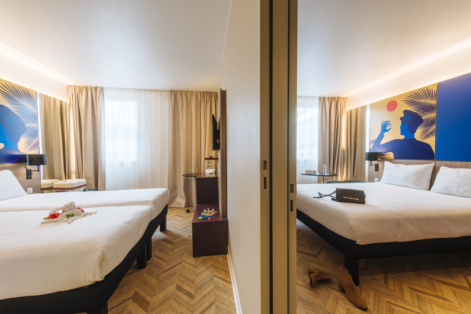 ibis Styles Nice Aéroport Arenas