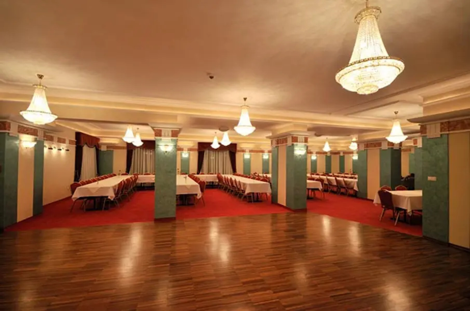 Hotel Salamandra