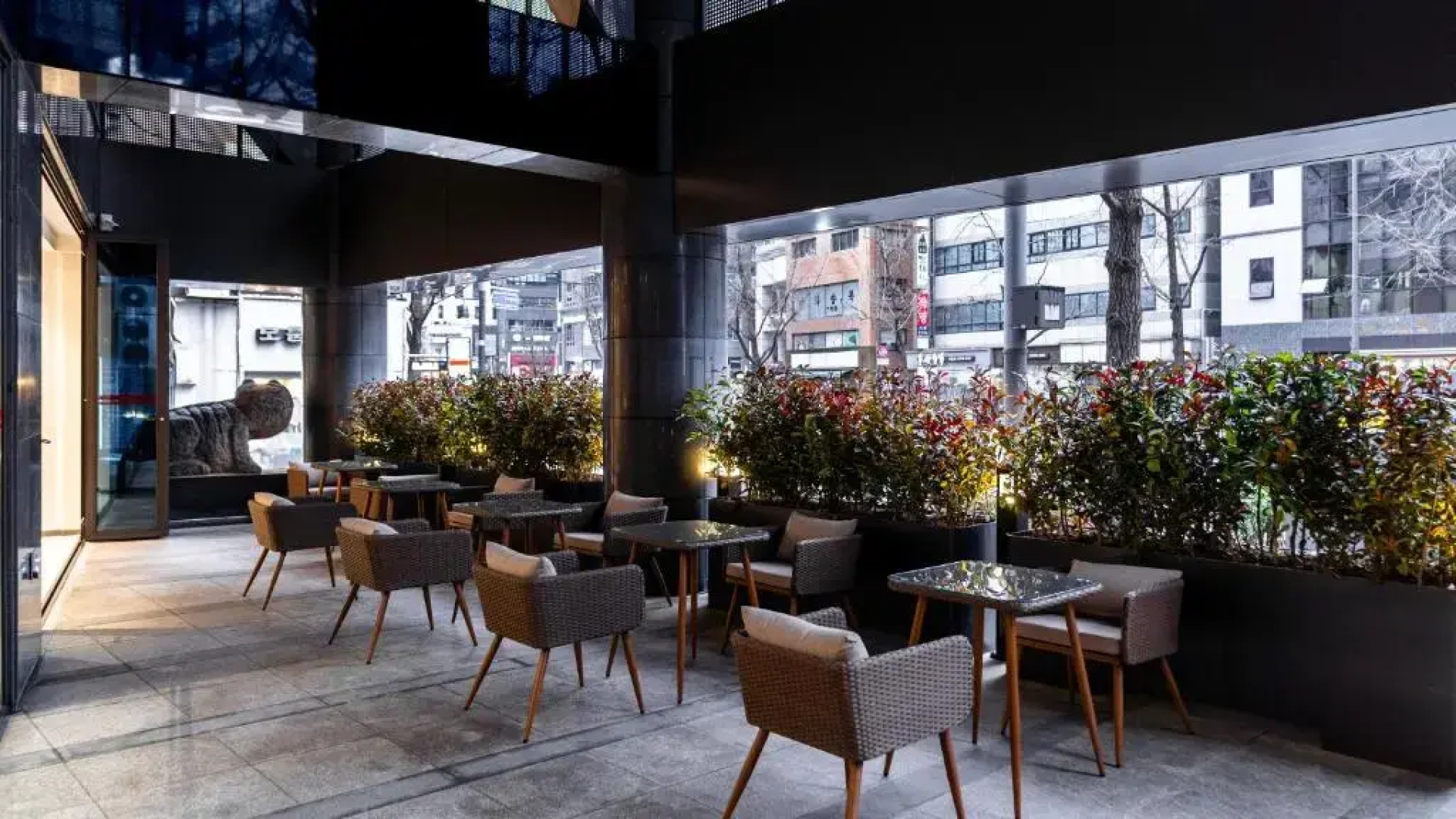 The Prima Hotel Jongno