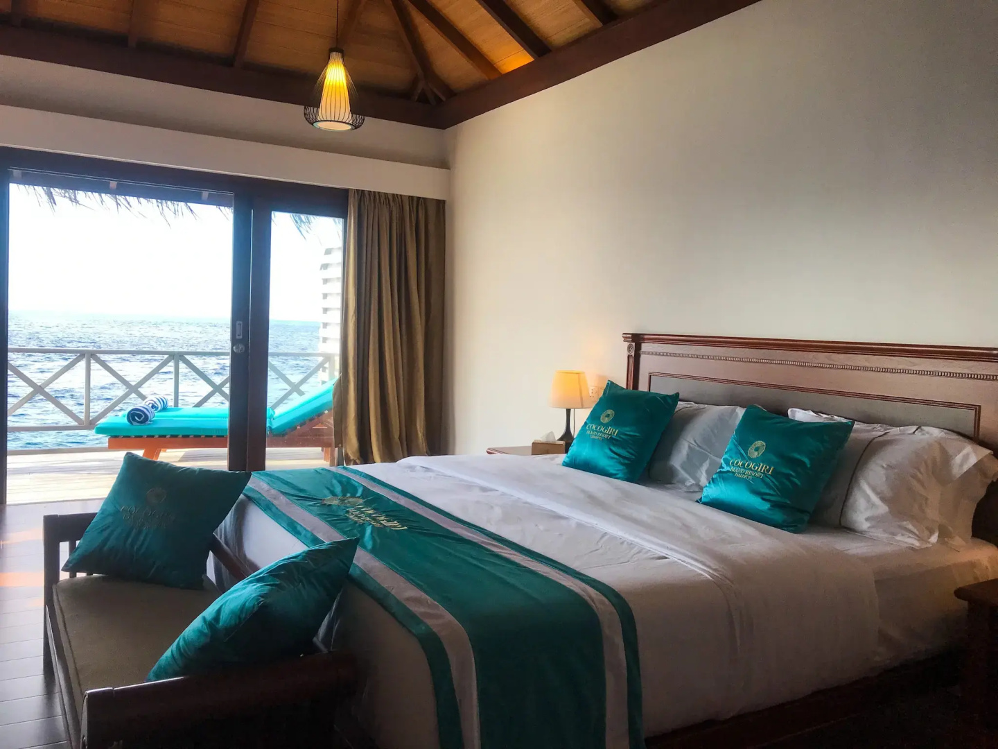 Курорт Cocogiri Island Maldives