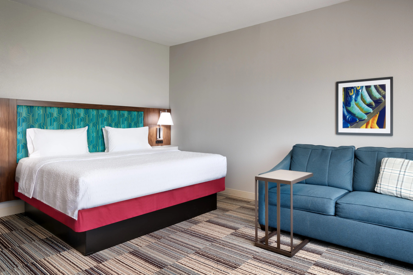 Hampton Inn & Suites Ft. Worth-Burleson