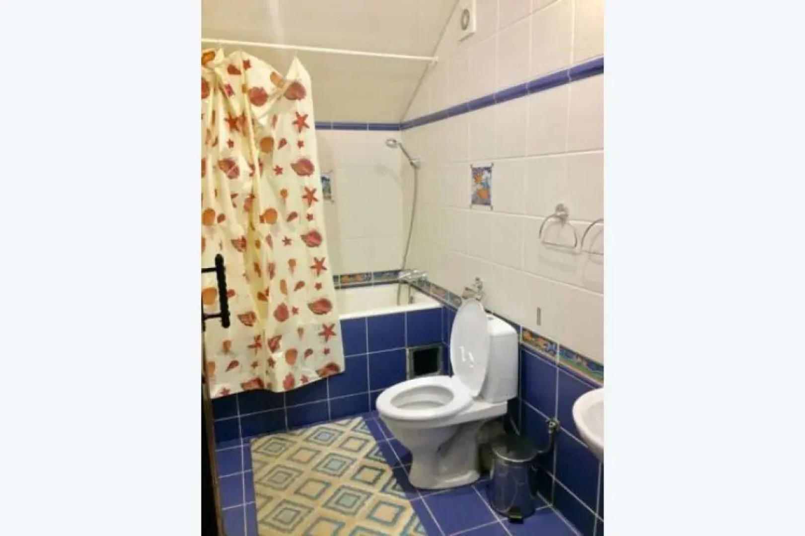 Villa na more Bogdarnya Yug