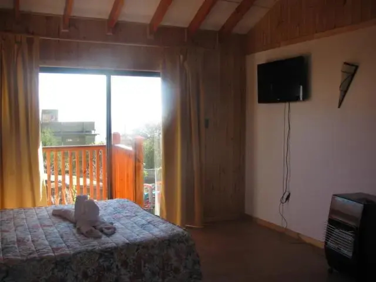 Hostal La Candelaria