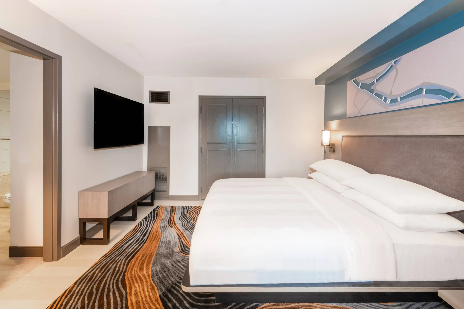Pittsburgh Airport Marriott