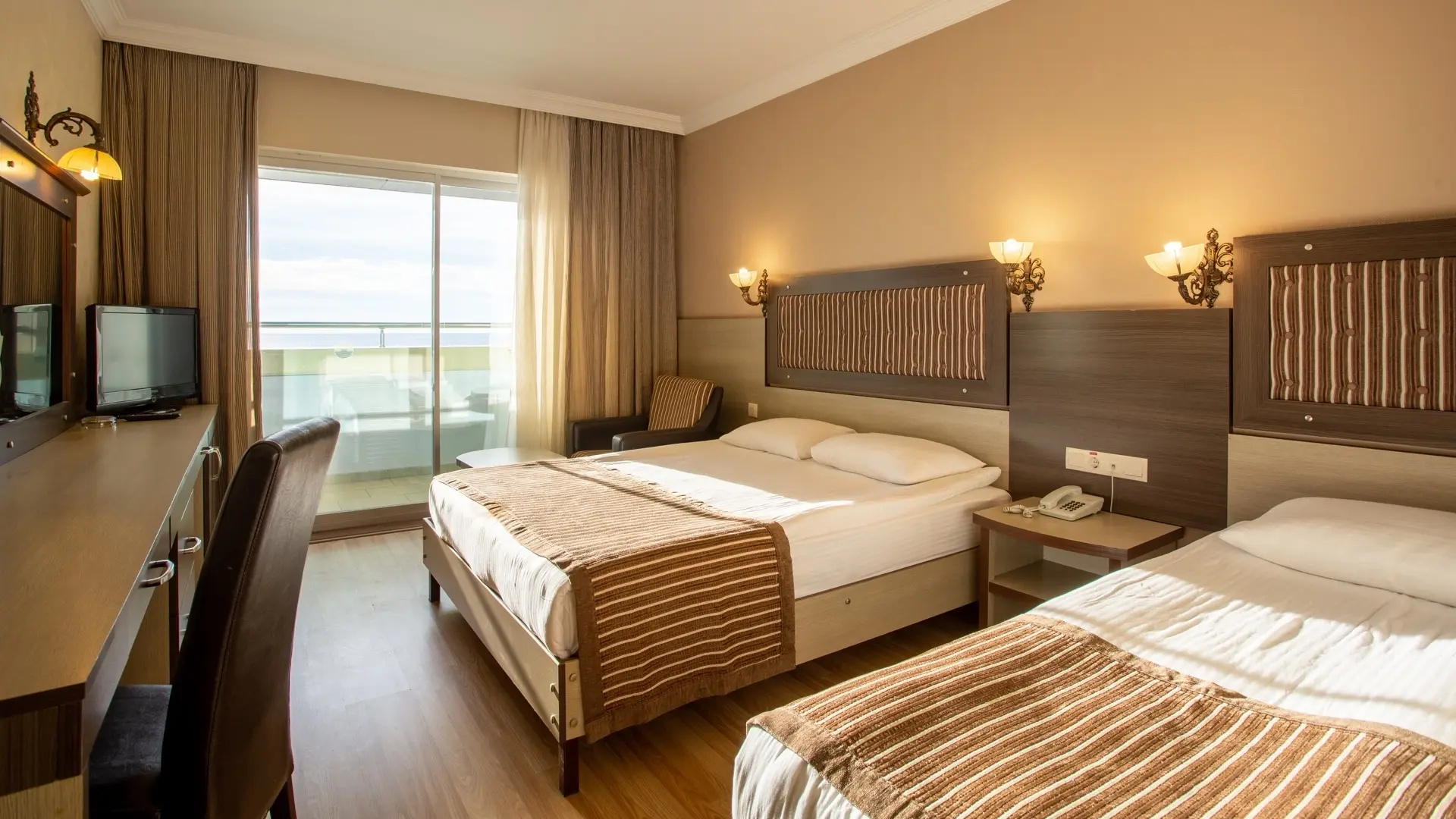 Kirbiyik Resort Hotel (Ex.Dinler Hotel)