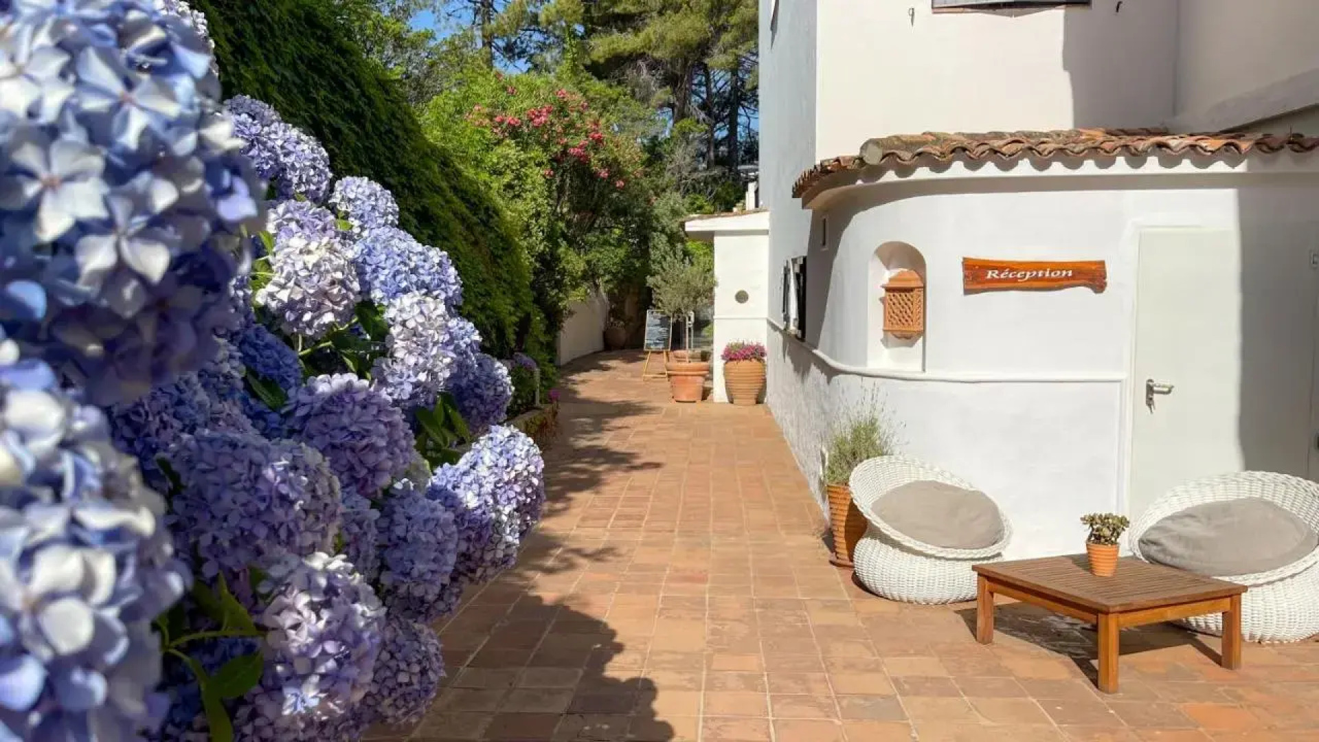 A'mare Corsica Seaside Small Resort