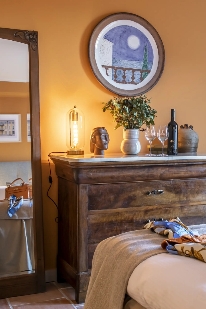 Domaine Rabiega - vineyard and boutique hotel