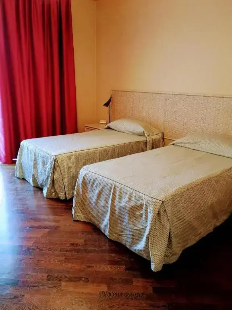 Отель Serravalle Golf