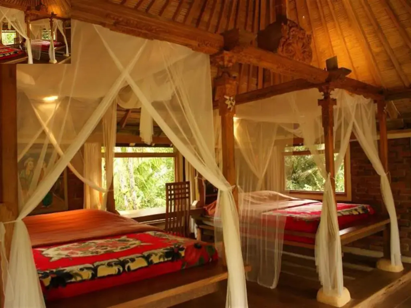 Prana Dewi Mountain Resort
