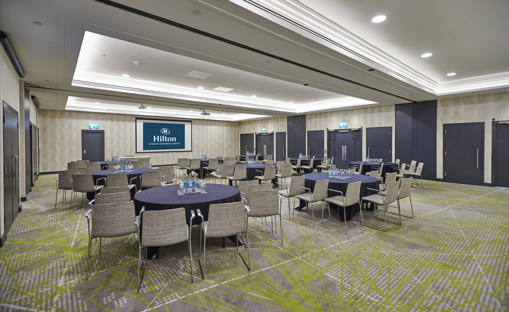 Отель Hilton London Heathrow Airport