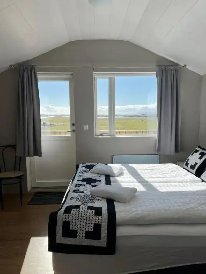 Sauðanes Guesthouse