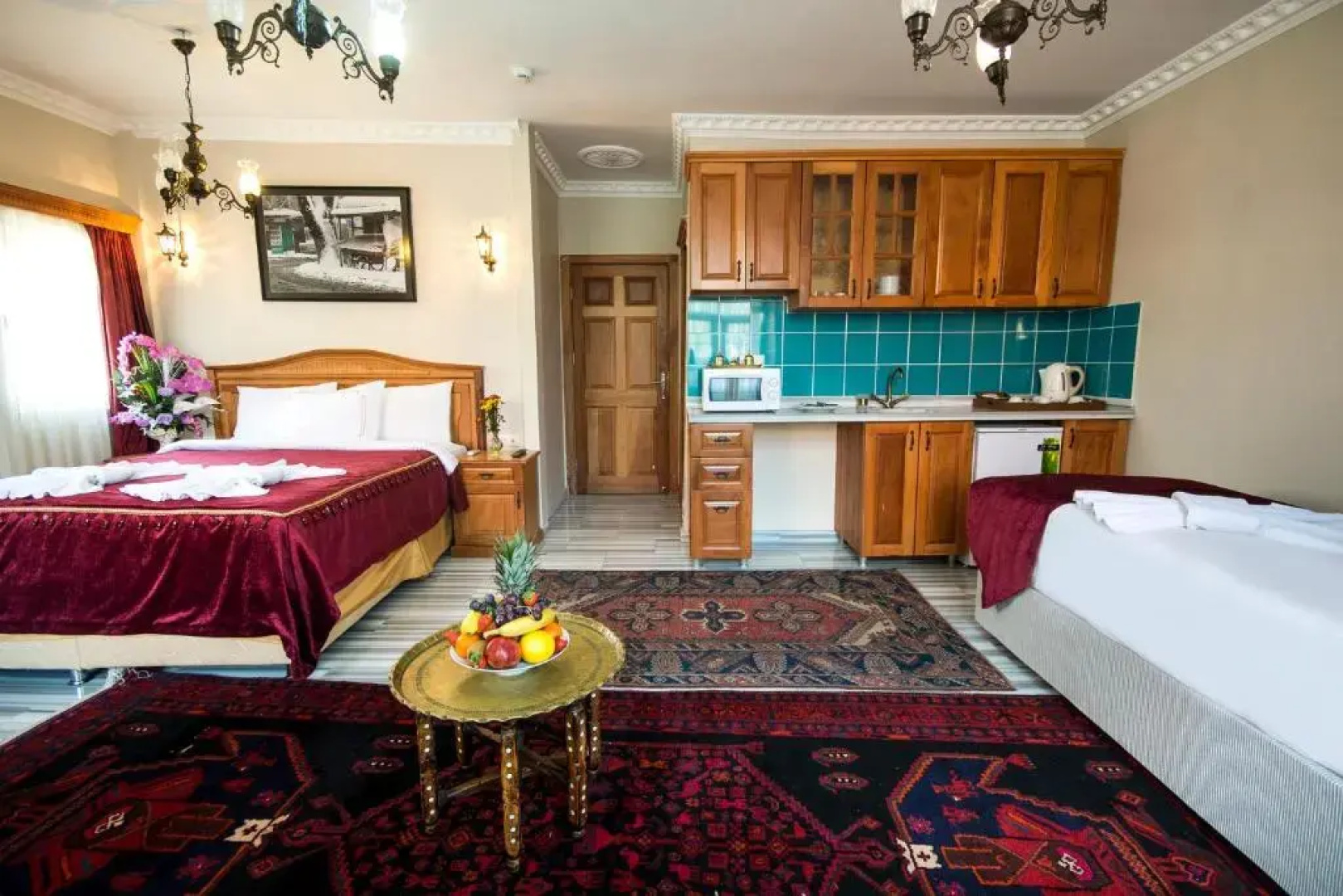 Sultan Corner Suites