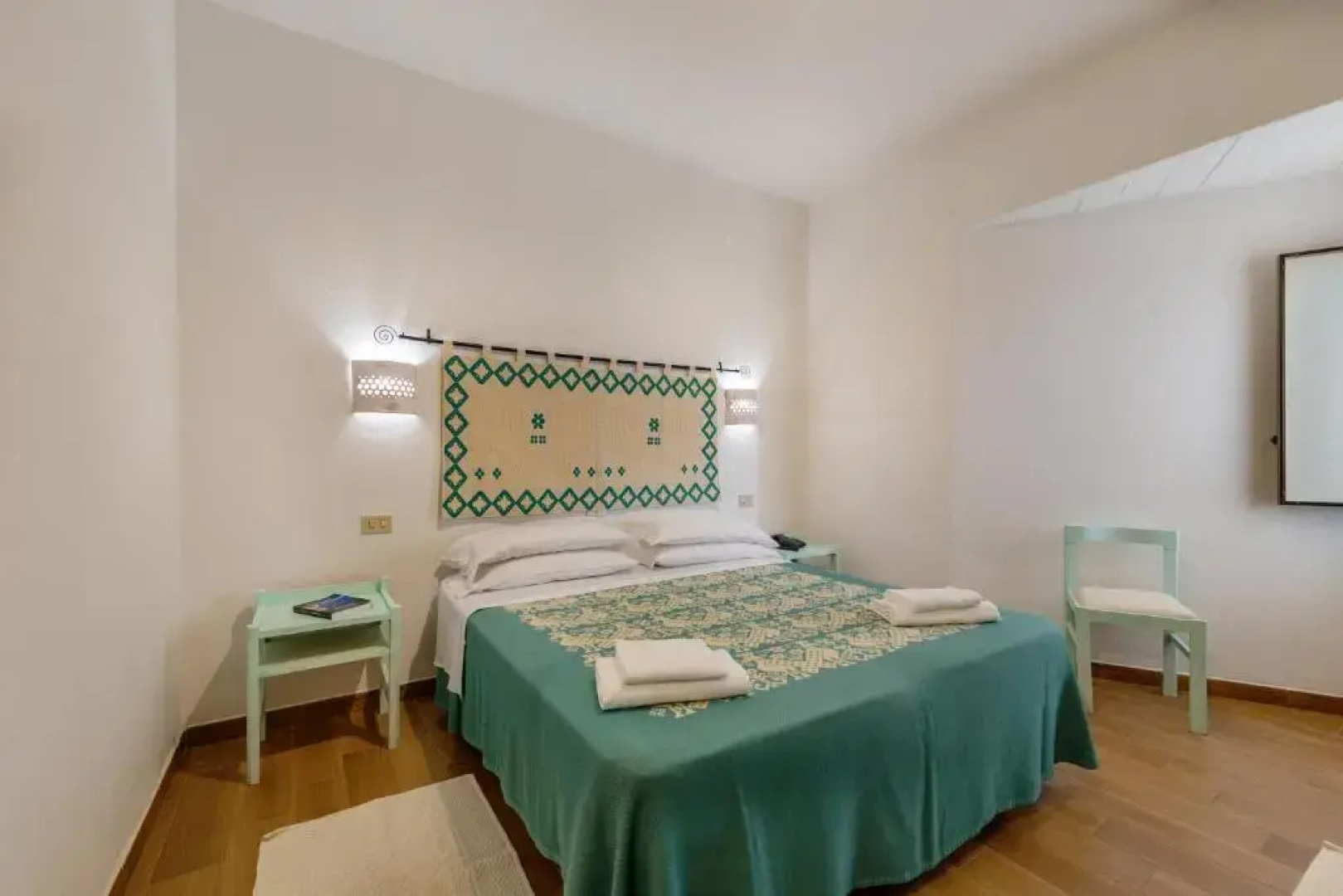 Hotel Le Mimose
