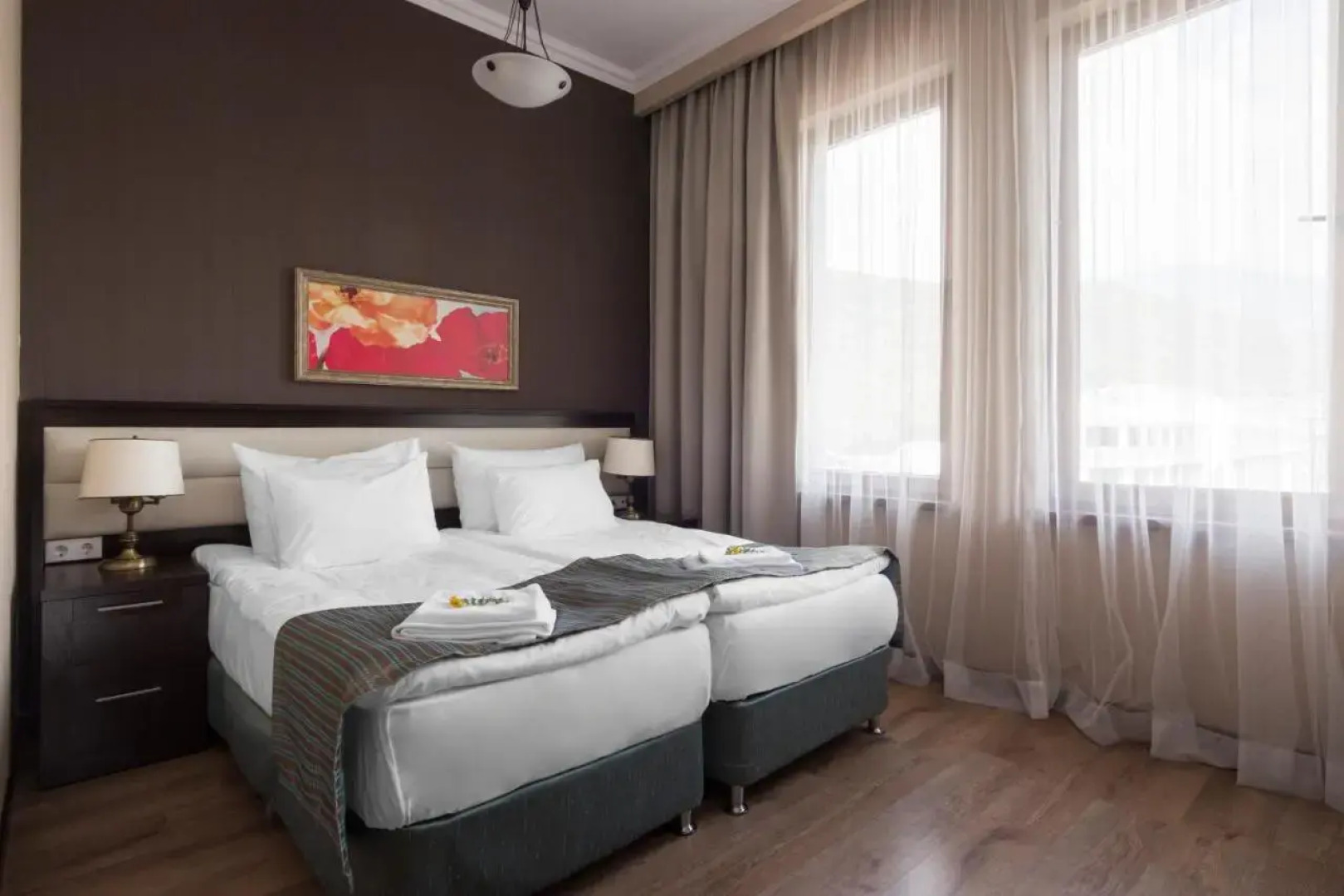 Горки Город Апартаменты Красная Поляна