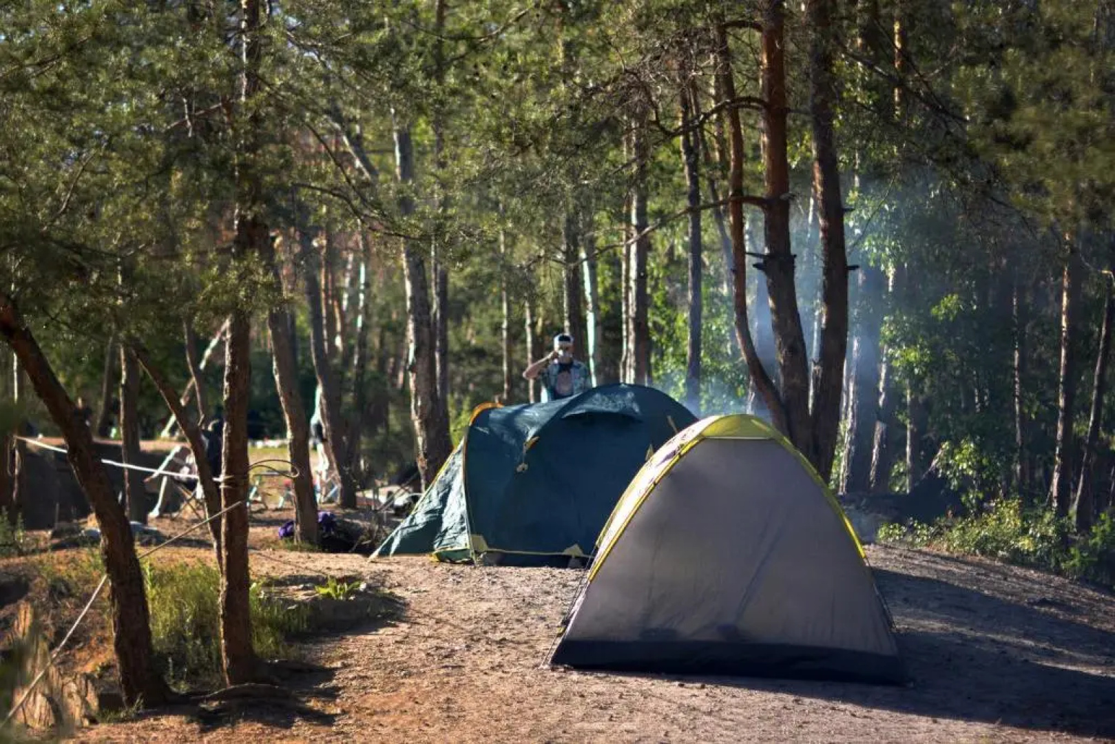 Is Arenas Camping Village