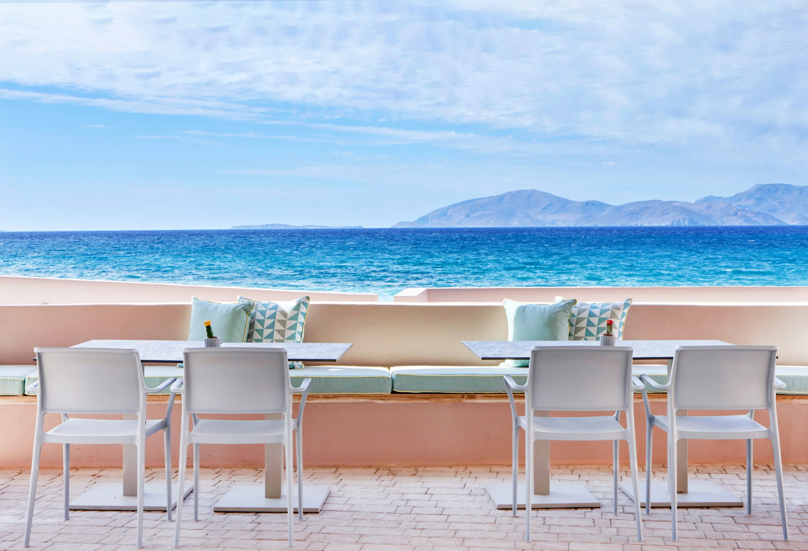 Отель Zeus Kos Beach