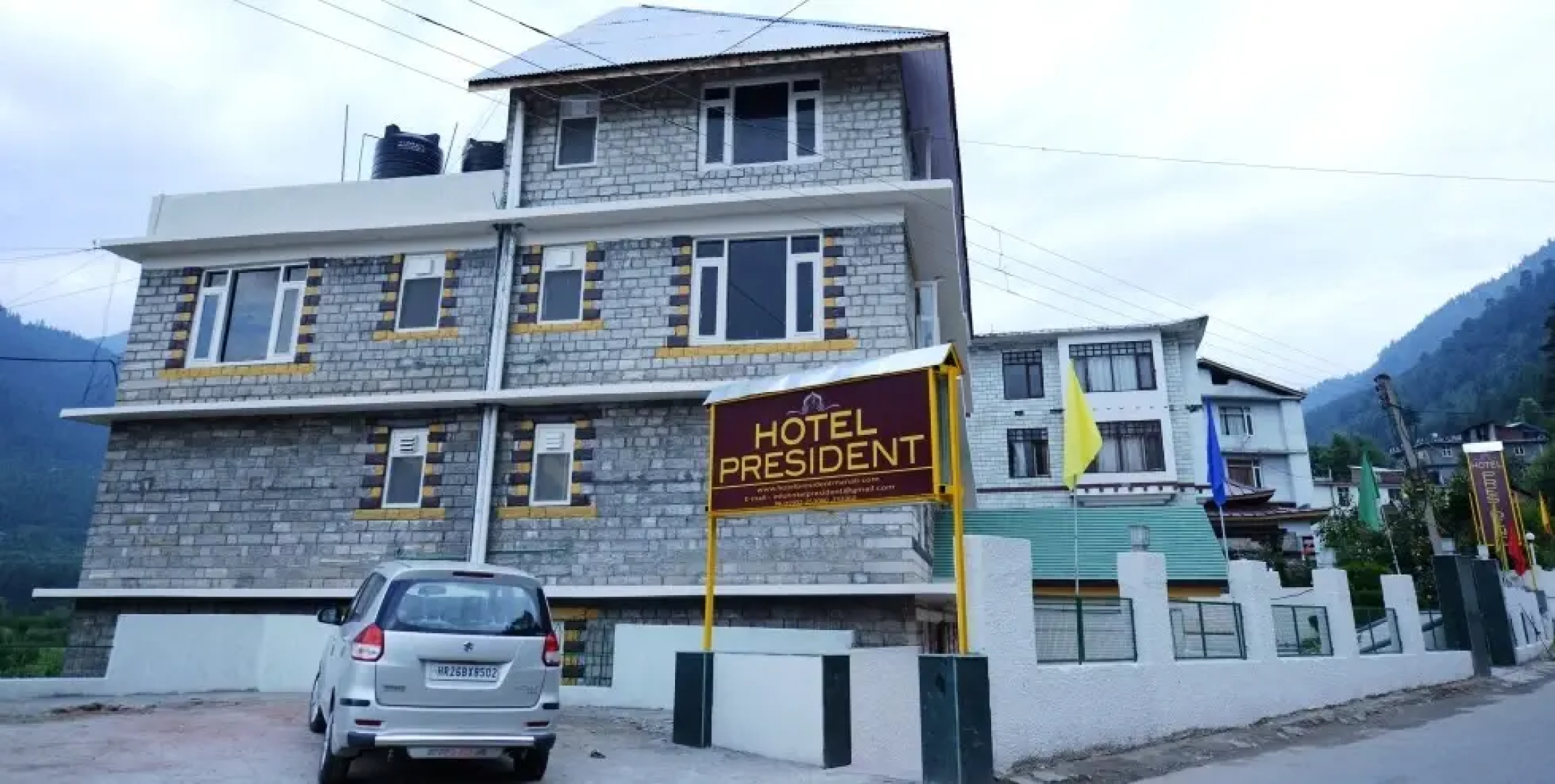 Hotel President