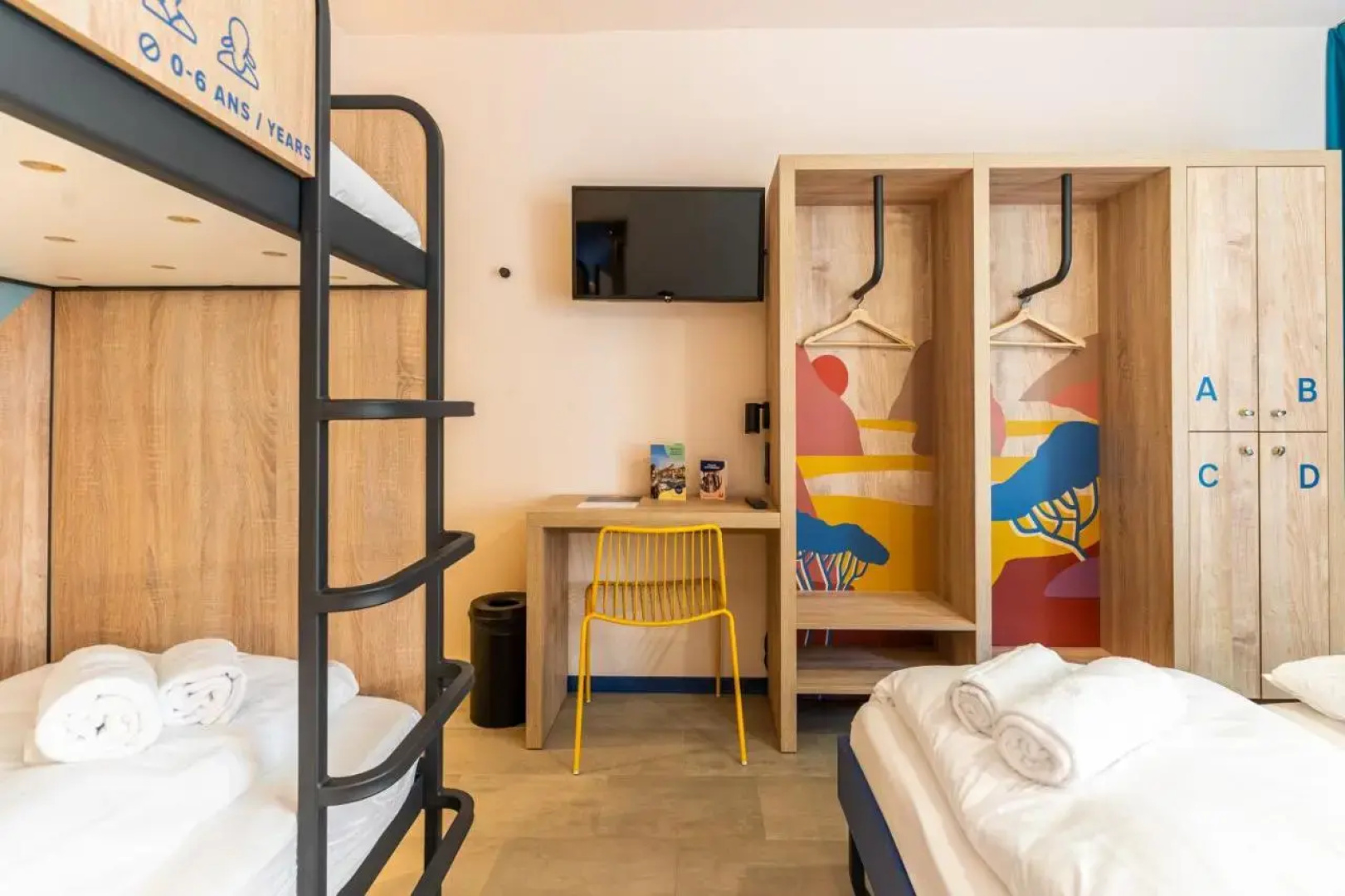 MEININGER Hotel Marseille Centre La Joliette
