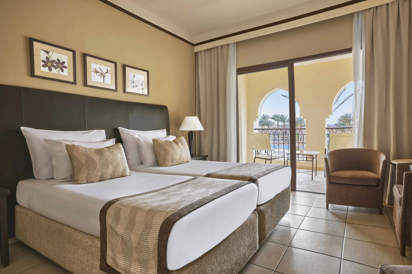 JAZ Lamaya Resort - All Inclusive