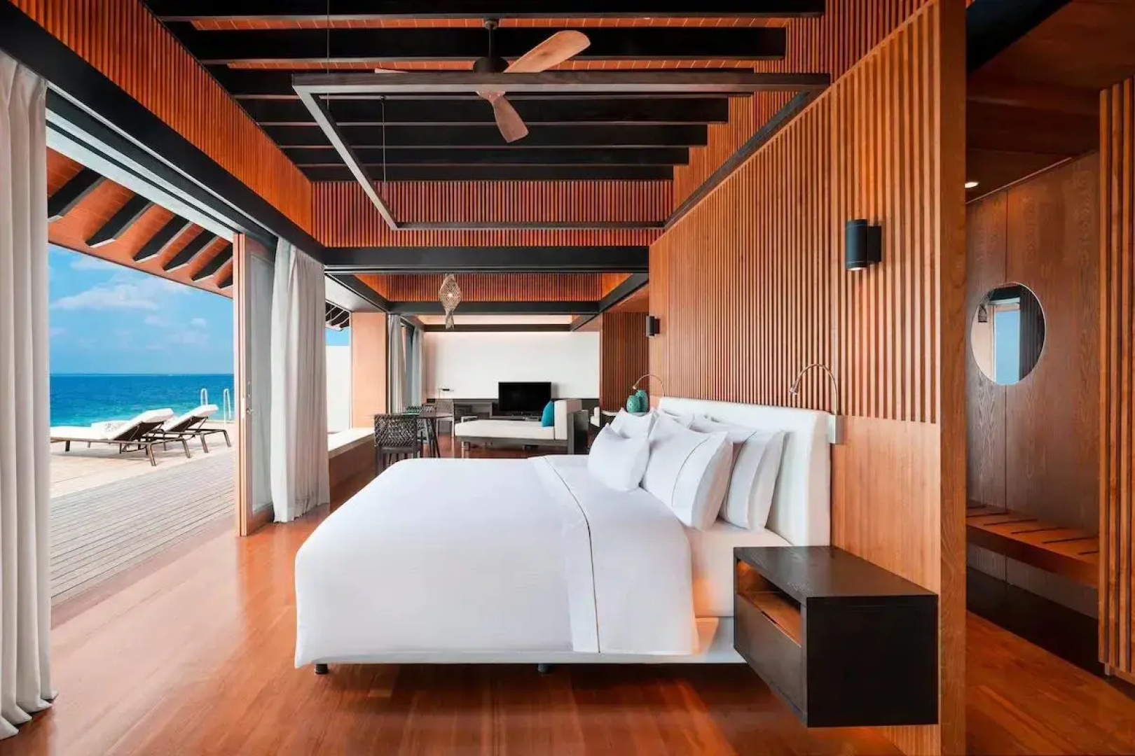 Курорт The Westin Maldives Miriandhoo 