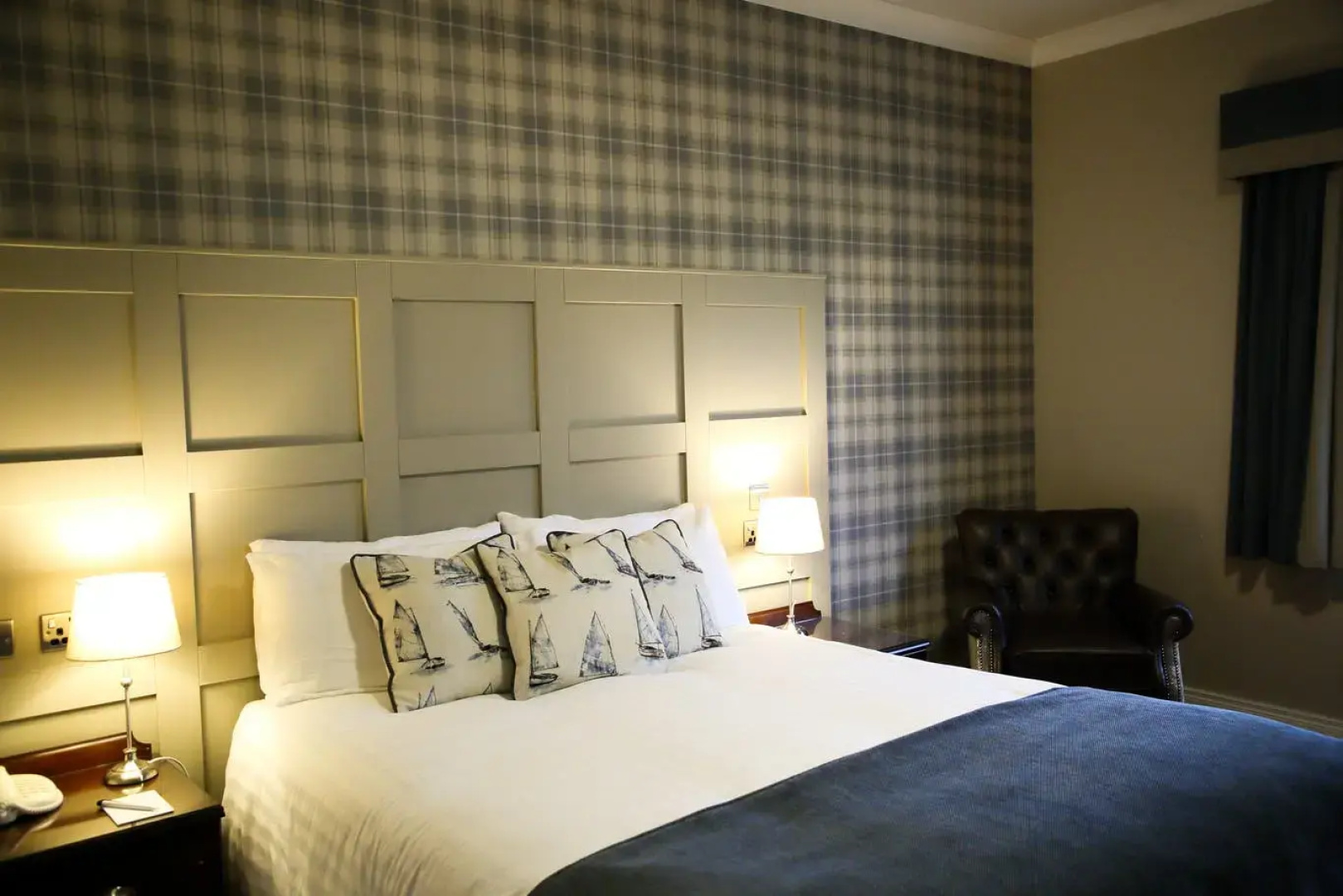 Mulroy Woods Hotel