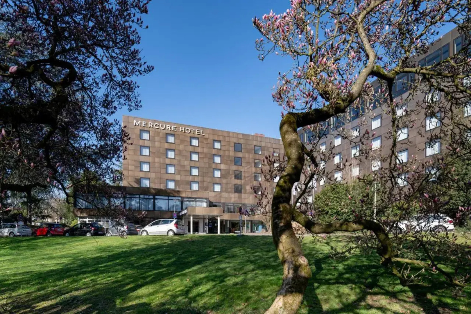 Mercure Parkhotel Mönchengladbach