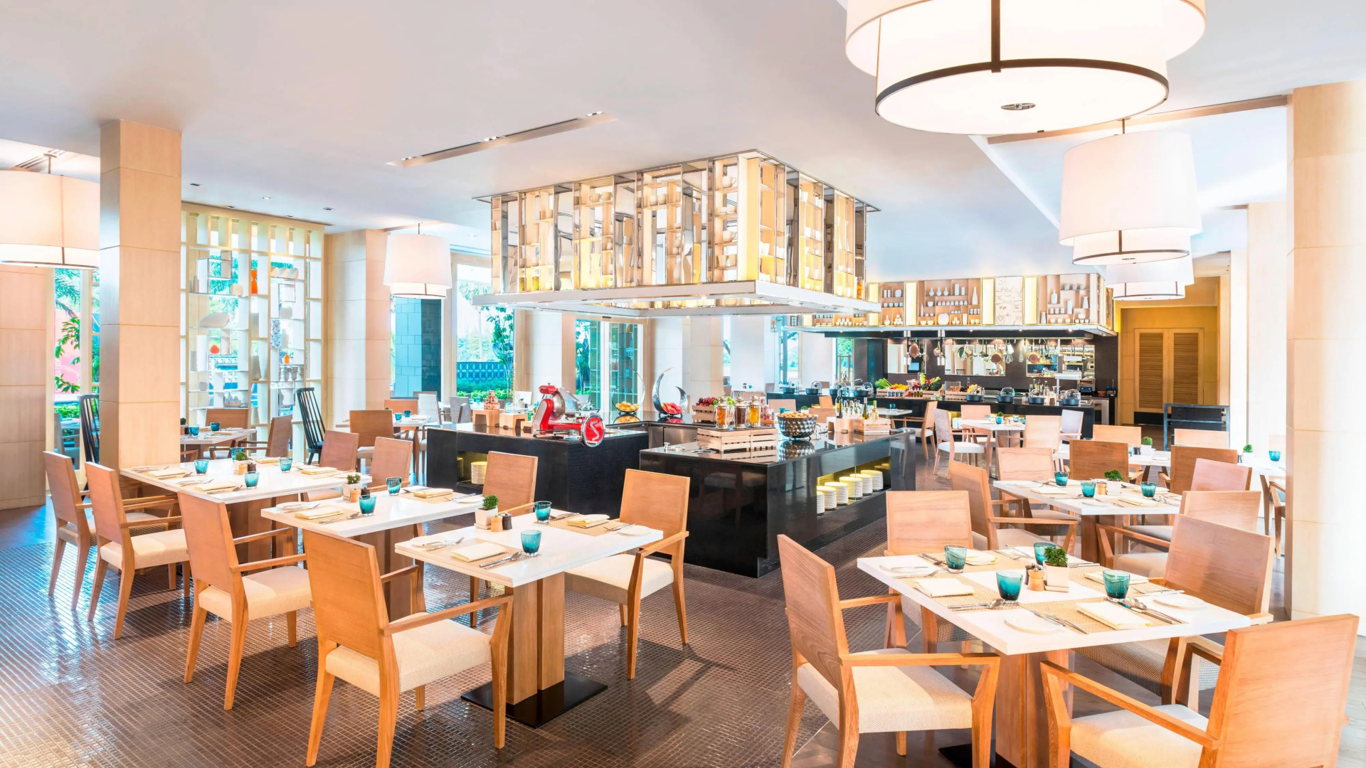 Le Meridien Suvarnabhumi, Bangkok Golf Resort & Spa