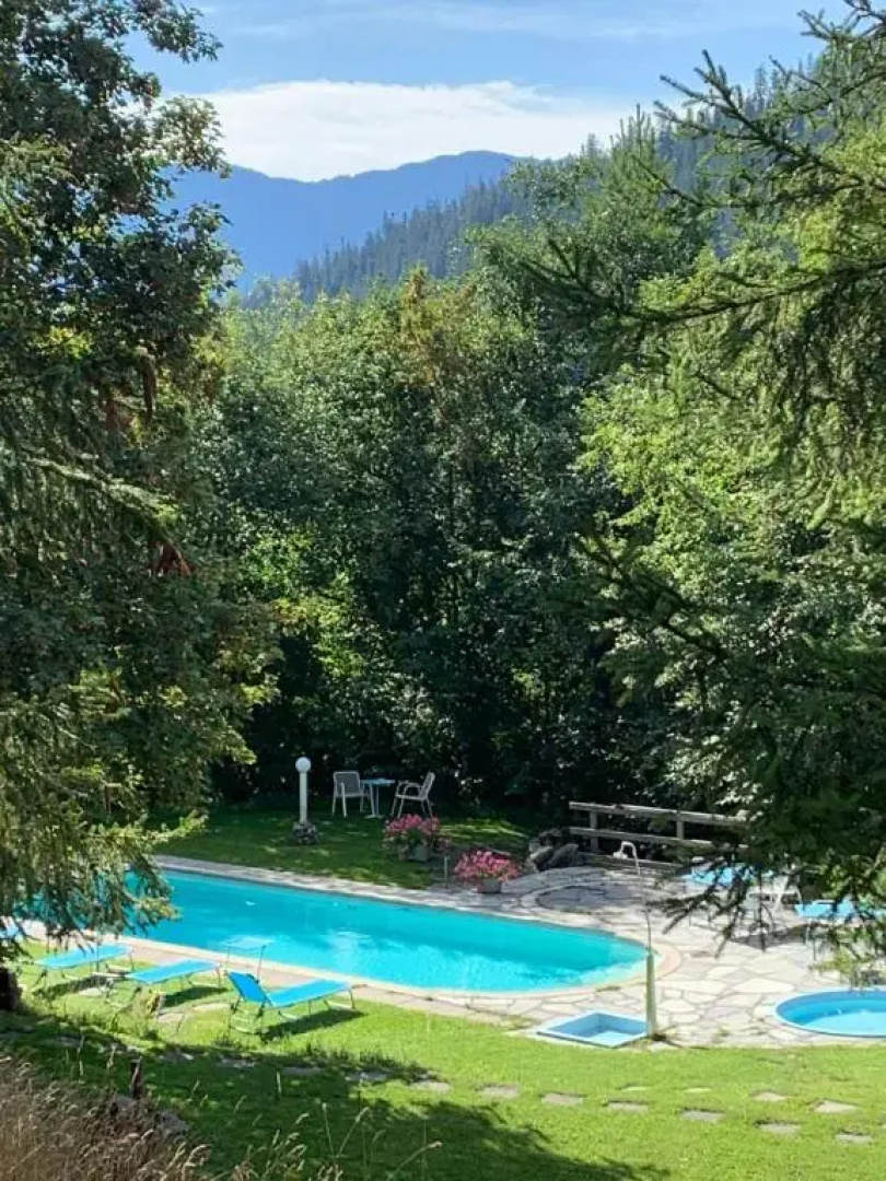 Hotel am Waldrand