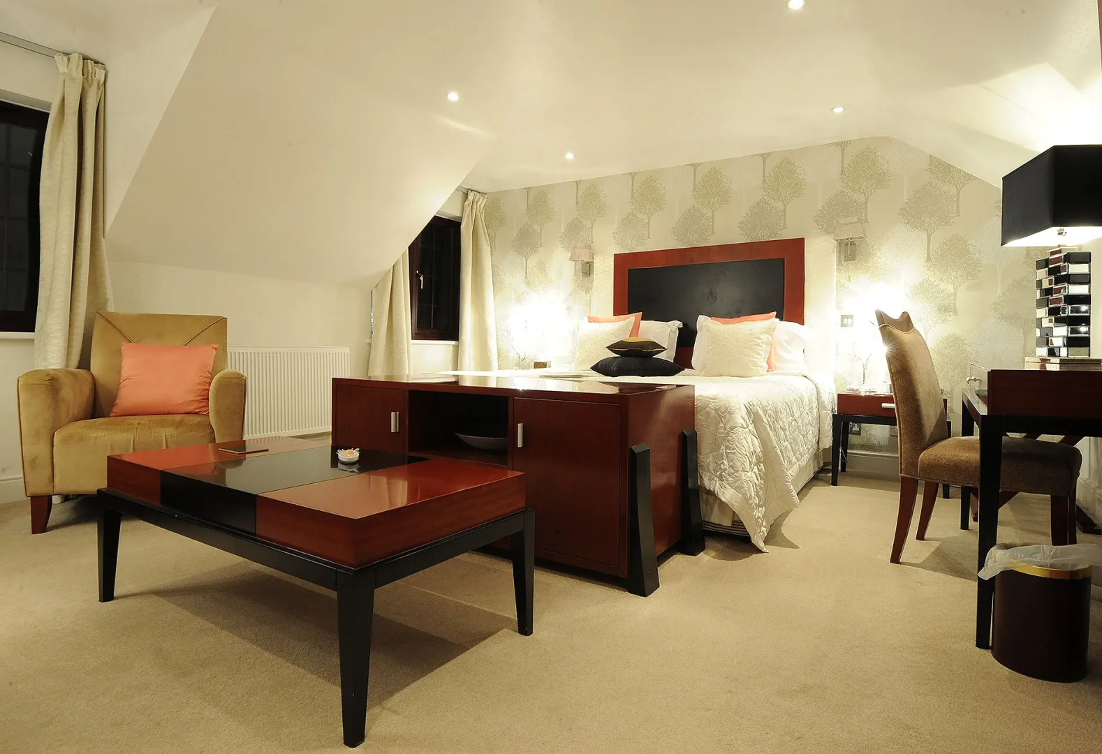 La Fontana Italian Restaurant With Rooms