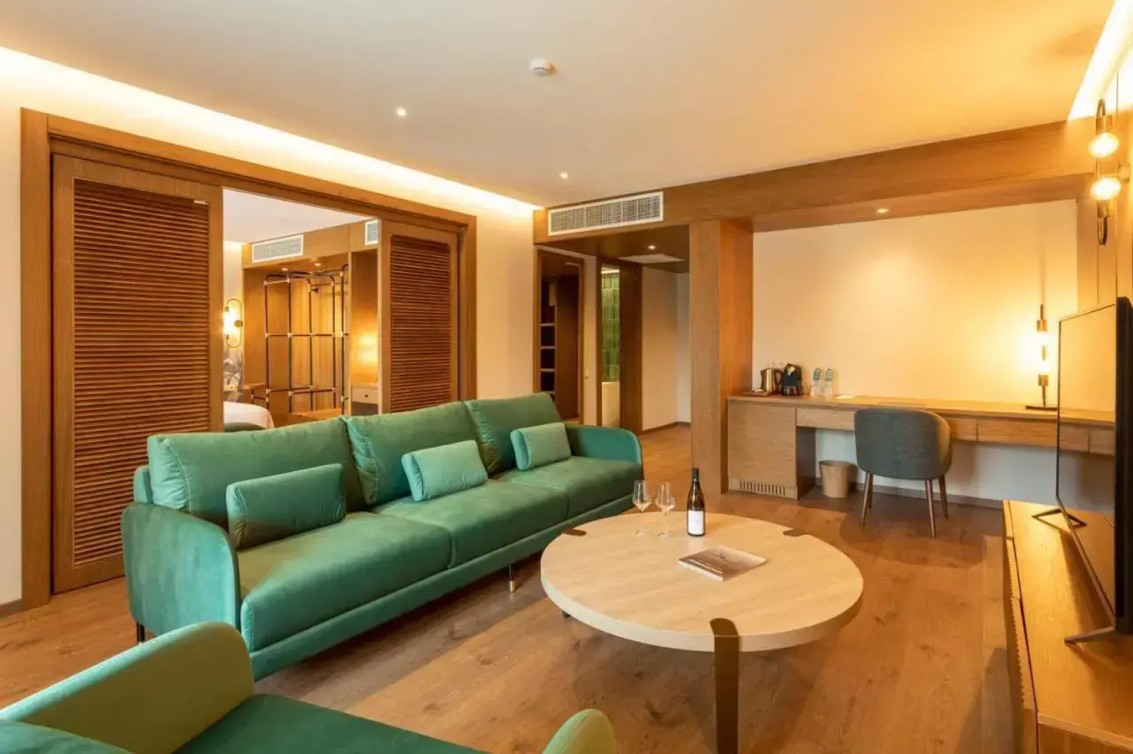 Отель Lopota Lake Resort and Spa