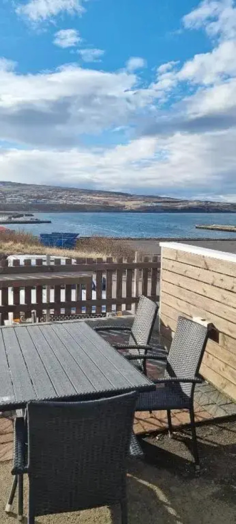 Отель Husavík Cape