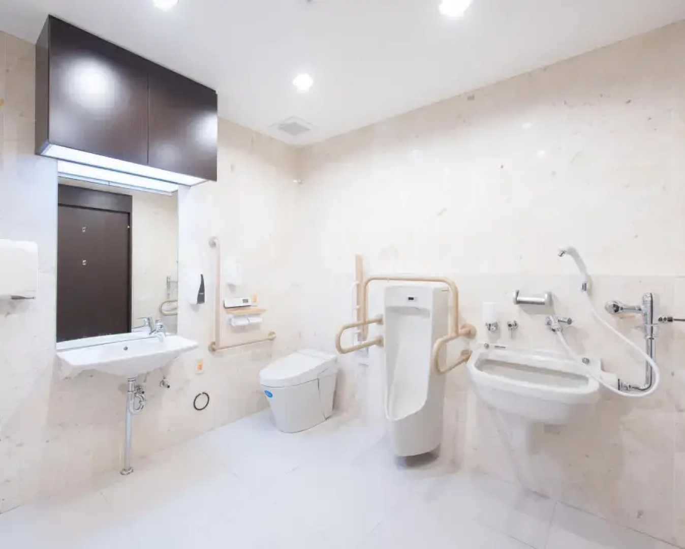 Отель Toyoko Inn Misato-chuo Ekimae