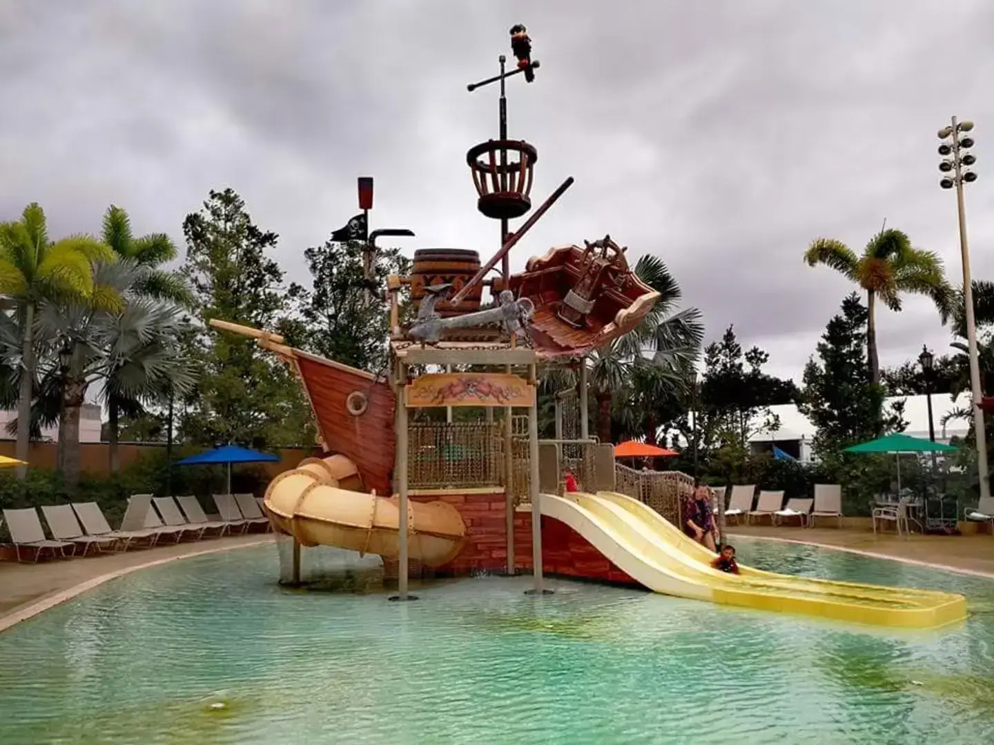 Disney's Caribbean Beach Resort 