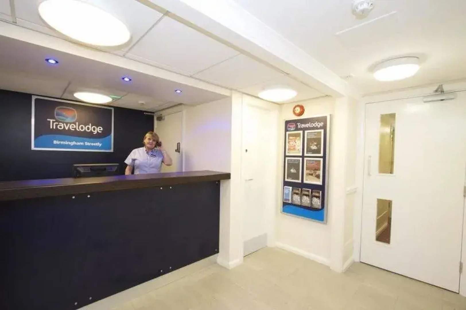 Travelodge Birmingham Streetly