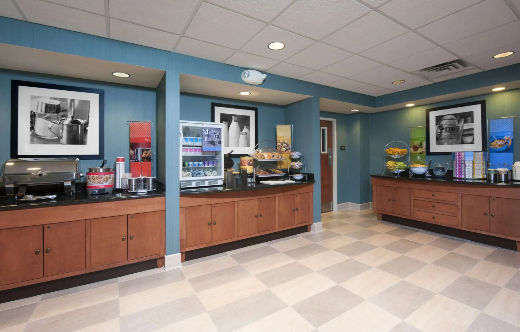 Hampton Inn & Suites Moline-Quad City Int'l Aprt