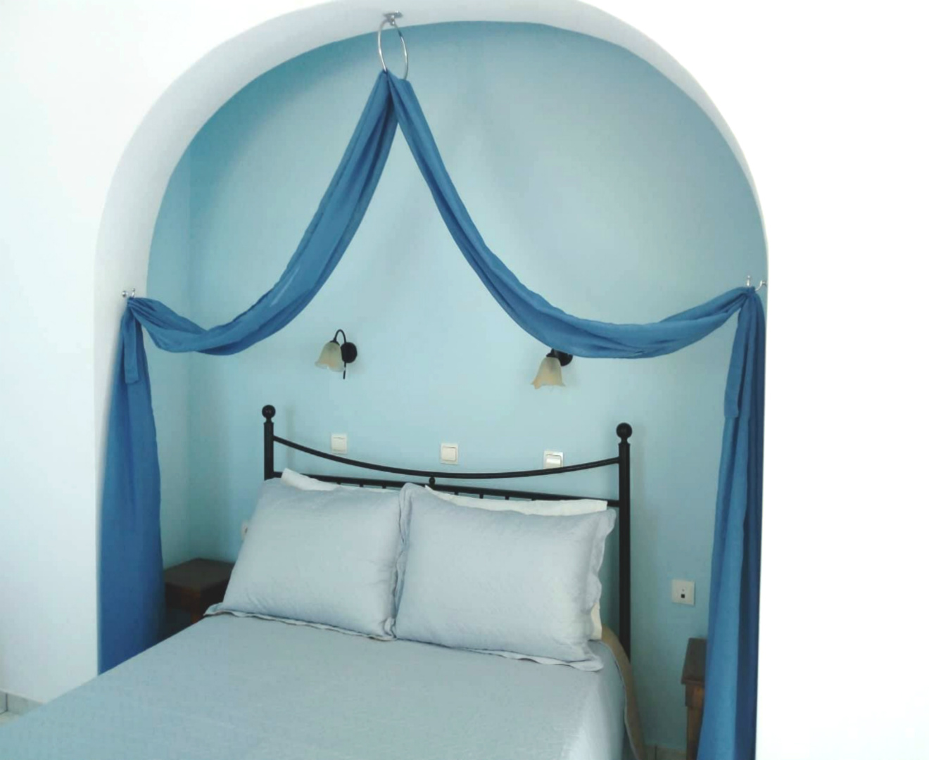Antique guest house