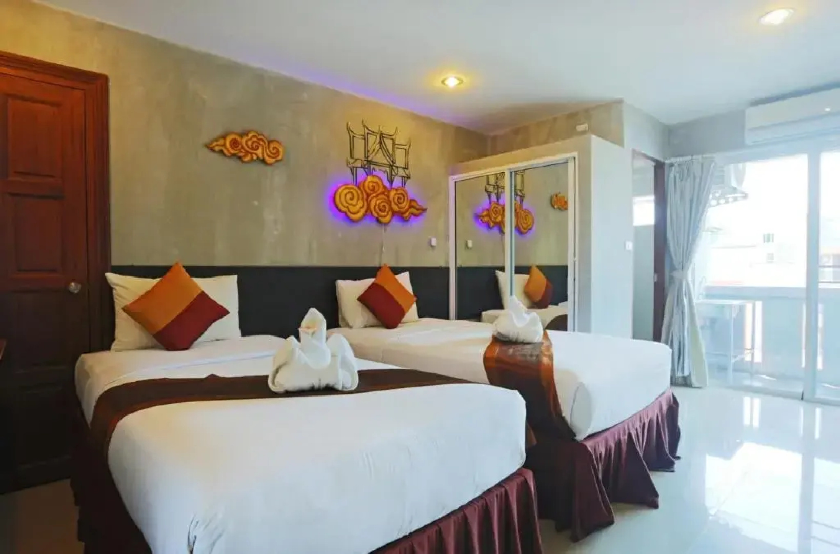 Baan Kamala Fantasea Hotel