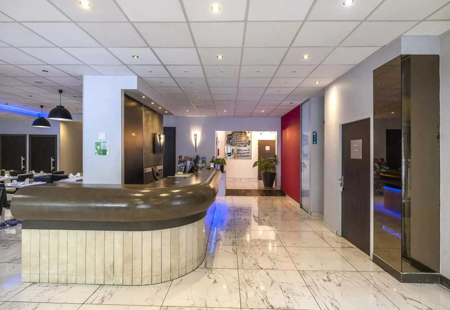 B&B Hotel Perpignan Centre